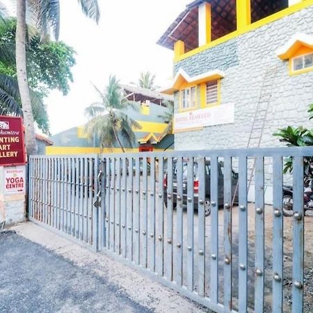 Hotel O Seaweed Kovalam Exterior foto
