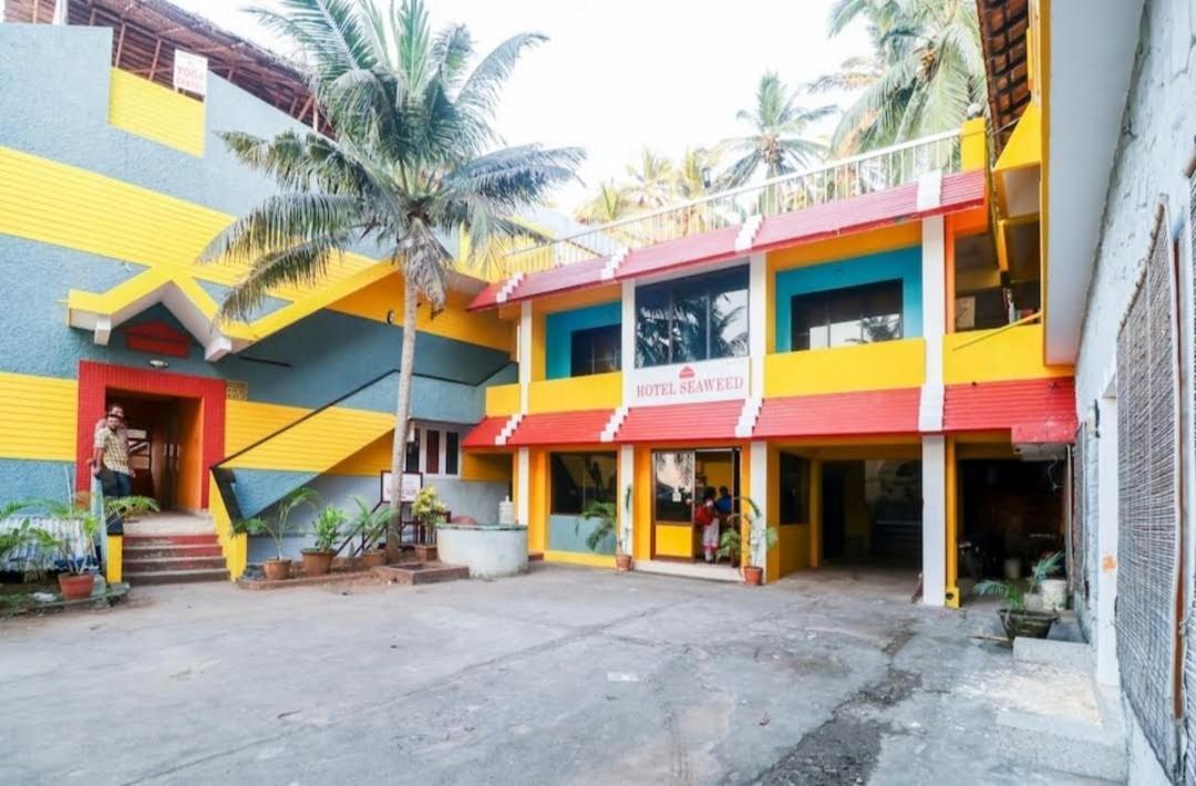 Hotel O Seaweed Kovalam Exterior foto