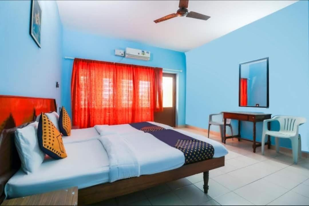 Hotel O Seaweed Kovalam Exterior foto