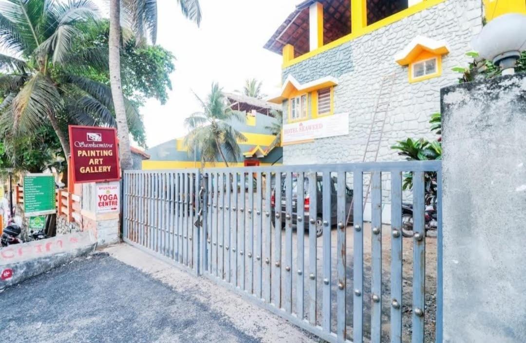 Hotel O Seaweed Kovalam Exterior foto