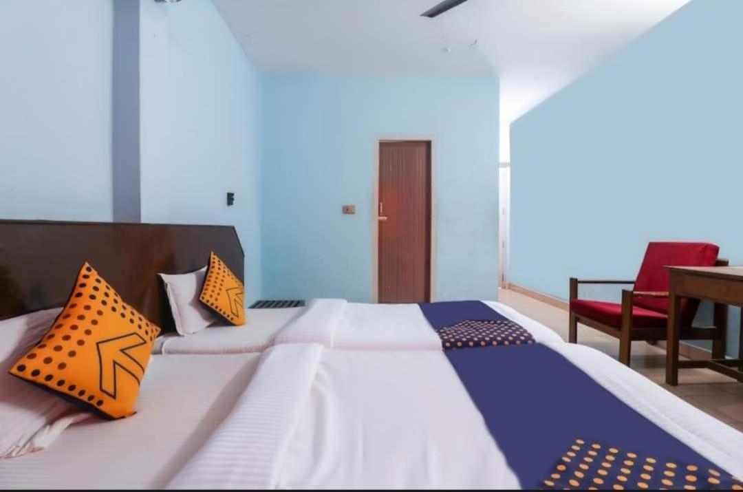Hotel O Seaweed Kovalam Exterior foto