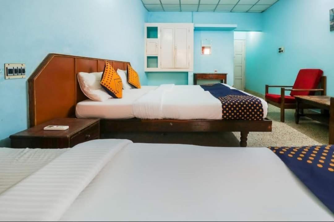 Hotel O Seaweed Kovalam Exterior foto