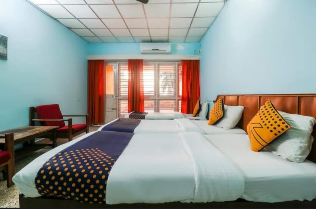 Hotel O Seaweed Kovalam Exterior foto