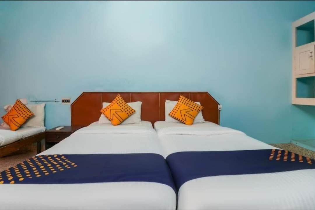 Hotel O Seaweed Kovalam Exterior foto