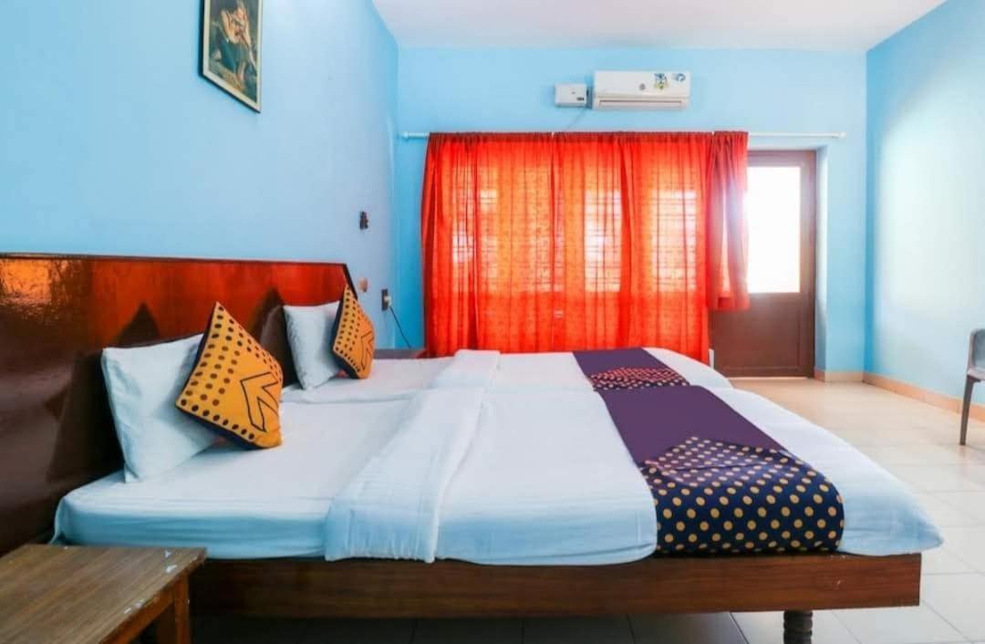 Hotel O Seaweed Kovalam Exterior foto